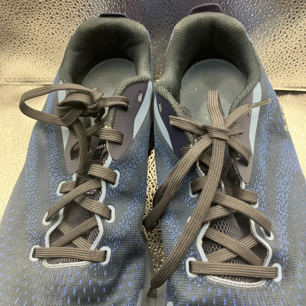 Merrell Men's Morphite Trail Shoe Blue Size 11